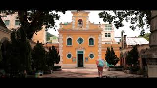 Macao World Heritage and Other Attraction - MGTO × Beautiful Destinations Macao Campaign 2017