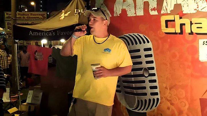 TheSingingChanne...  - Cory Henson - East West BBQ...