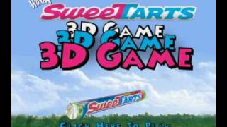 sweet tarts 3D game levels 1 and 2 screenshot 5