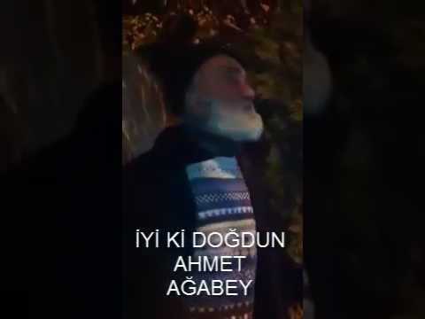 Iyi ki doğdun ahmoo