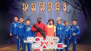 SQUID GAME‼️' Parody ' | Must Watch New Funny Video 2021. Best Amazing Funny Comedy .