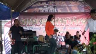DIMAS ELECTUNE - TERLALU DEMEN VOC; AAN ANISA