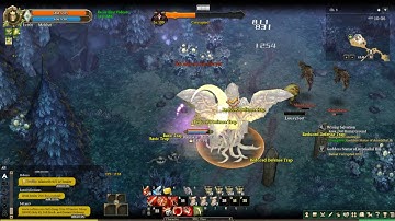 Full Dex Barbarian Lv101 vs Corrupted Lv109