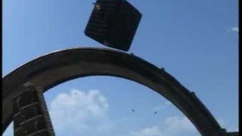 HALO 3 ROCKET SHIP GLITCH