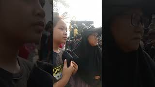 Karnaval Tambak Watu Pasuruan brewog