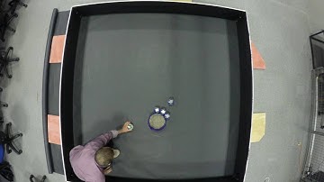 Group Transport With Group of E-puck robots Transporting Cylindrical Object