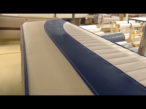 How to Make a Powerboat Aft Bench Cushion
