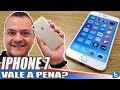 7 MOTIVOS PRA COMPRAR O IPHONE 7 EM 2018