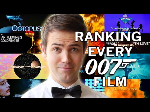 james-bond-007-movies-ranking:-worst-to-best