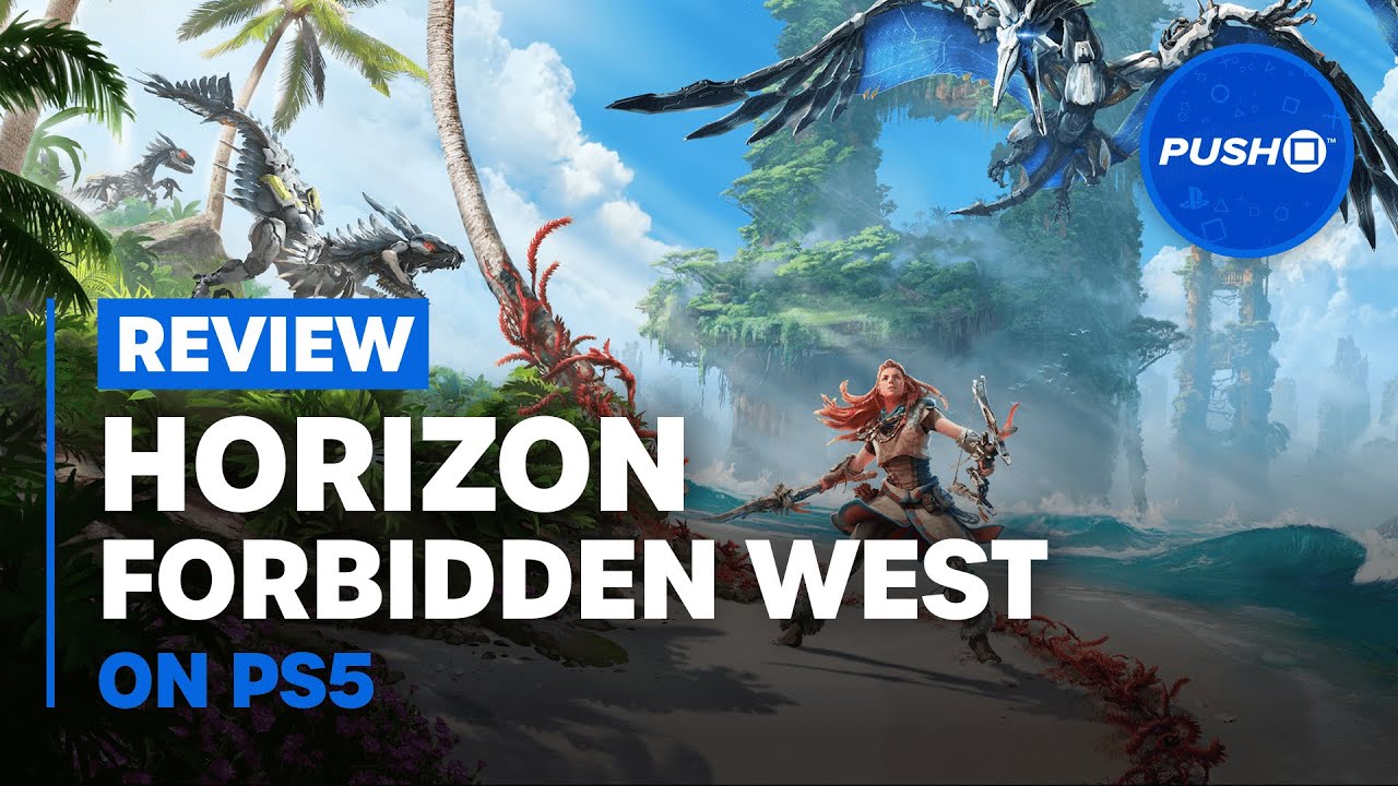 Playstation fanboys are ANGRY because Horizon Forbidden West didn't get  over a 90 metacritic score 