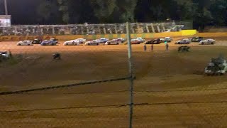 8/28/2021 MMSA Stock 4 Harris Speedway