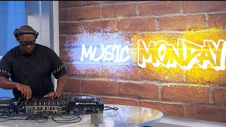Music Monday: Kevin Saunderson on "Live In The D"