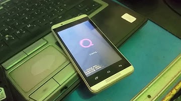 Qmobile W10 Hard Reset