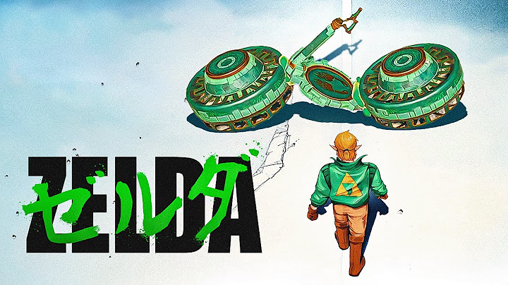 The Greatest Worst Zelda Game Ever Created