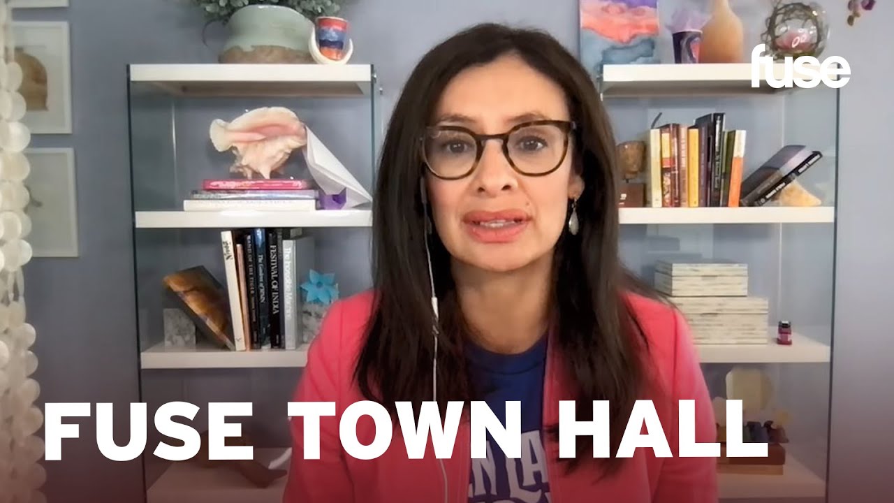 Fuse Town Hall: Georgia Runoff Election 