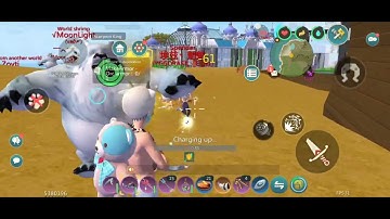 Utopia Origin : VIKINGS TRIBE RAID