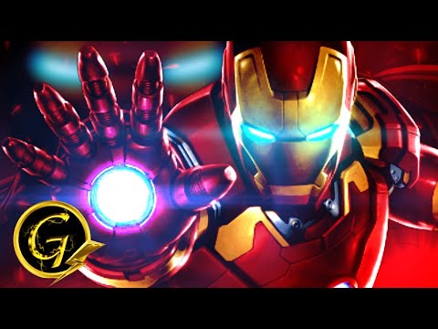 🤖 Deuses Do Cósmo (My OG History) React ao | Homem de Ferro - 2 EM 1 | •7MZ• 🤖