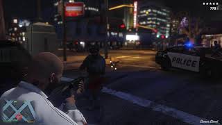 GTA V REALISTIC WEAPON SOUNDS 4.8 [REALISTIC WEAPONS SOUND MOD] - GAMEPLAY
