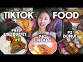Koreans tiktok viral filipino food trip pt 2  budgetfriendly edition 