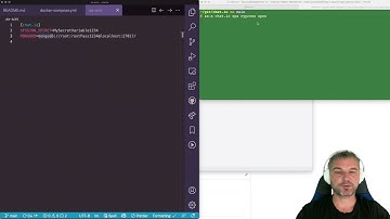 Use Docker Compose To Run Application Locally And On GitHub Actions