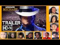 Michael Jackson Fans react to the viral MICHAEL the movie fan made trailer