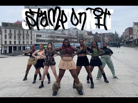 [KPOP IN PUBLIC | ONE TAKE] GOT the beat 갓 더 비트 'Stamp On It' | Dance Cover by NTU Kpop Society