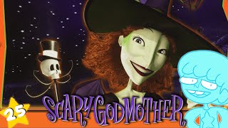 Scary Godmother Halloween Spooktacular 2003 31 Days Of Maxtober