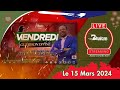 Midi en priere  samedi 16 mars 2024  radio tele shalom live  godconnection