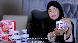 AROOS BILA WHITENING CREAM BODY