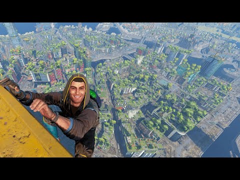 "So Dying Light 2 fixed the zombies..."