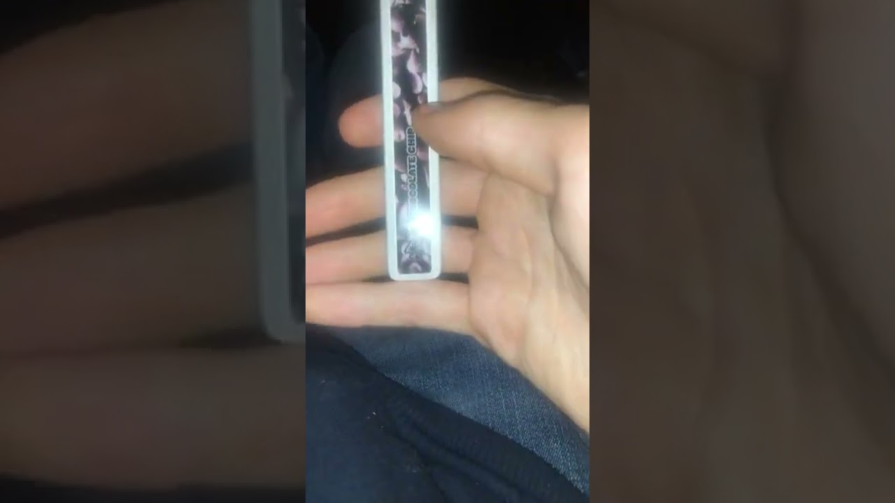 Cake she hits different