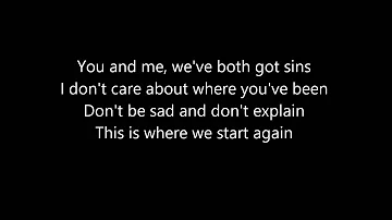 The Goo Goo Dolls - Come to me (Lyrics)