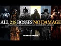 All 218 Boss Fights (No Damage) - Demon