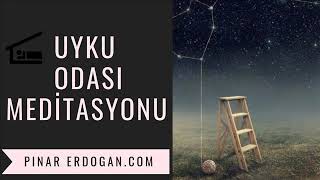 Uyku Meditasyonu 15 Dakikada Derin Uyku - Uyku Odası Meditasyonu.