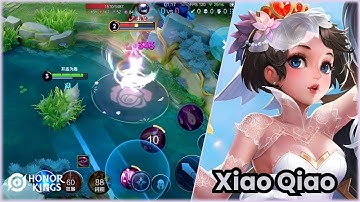 Honor of Kings ( Xiao Qiao ) 2016 Valentine