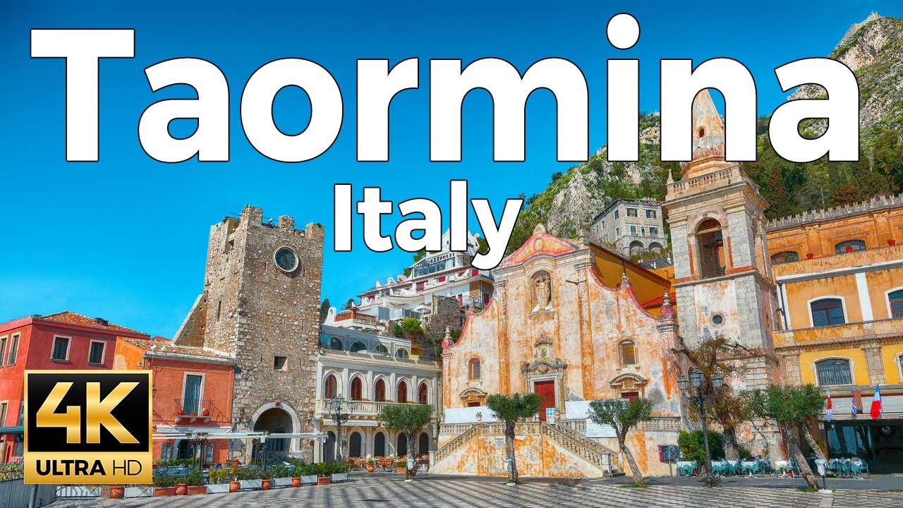 free walking tour of taormina