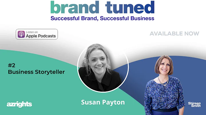 Susan Payton - Business Storyteller
