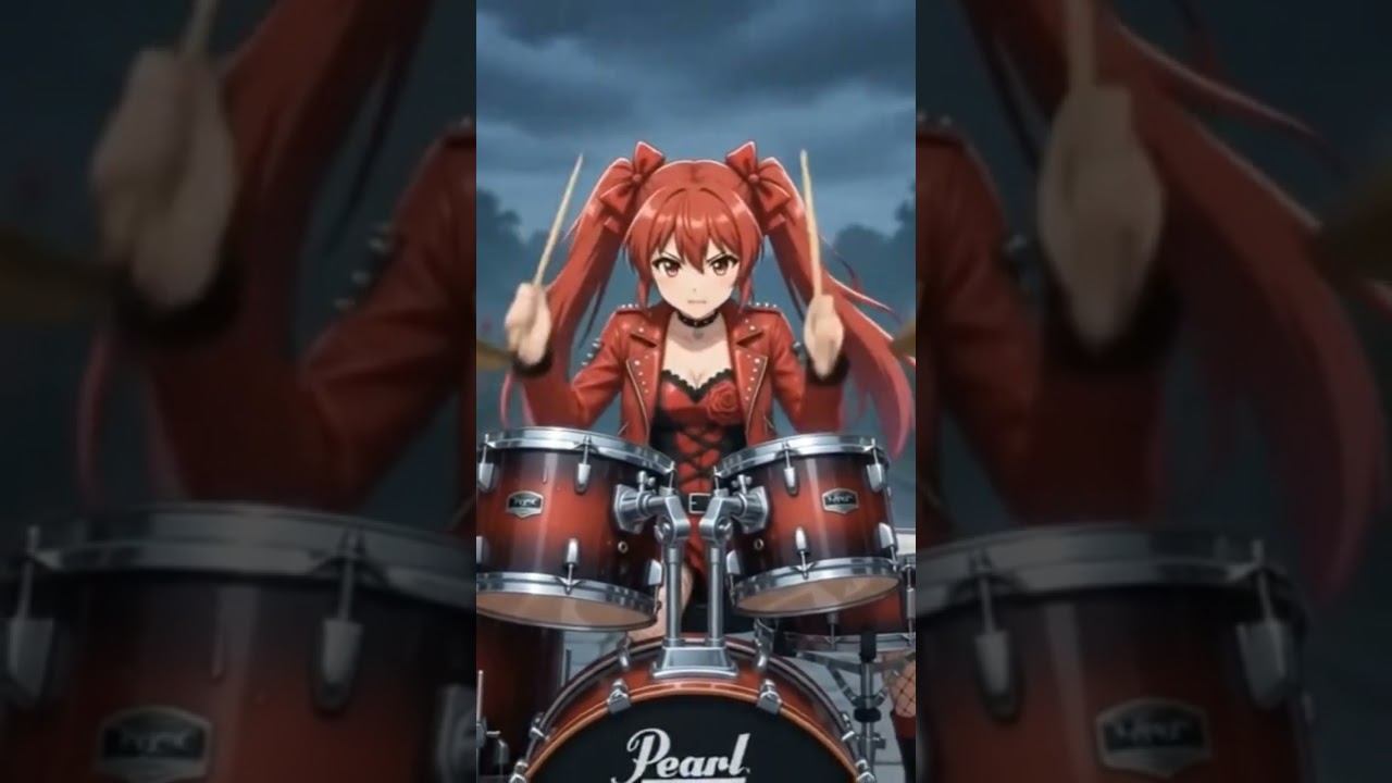 雨宿りそれなのにMV完成！リップシンク使いました！本編聴いてください！ #オリジナル曲 #音楽ユニット #オリジナルソング #anime #うたスキ動画