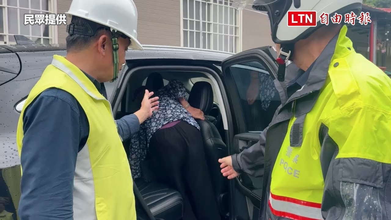 高市山區降雨恐大豪雨等級 高市今晚預防性撤離1902人 高市山區降雨恐大豪雨等級 高市今晚預防性撤離1902人
