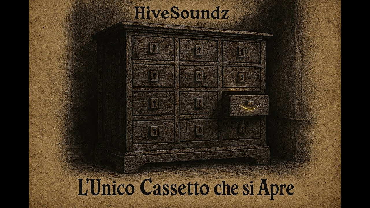 L'Unico Cassetto che si Apre - HiveSoundz