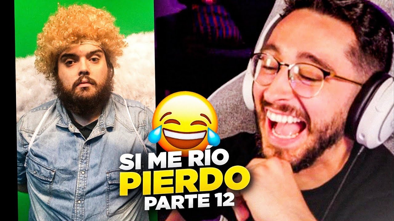 😂 SI TE RÍES PIERDES #12