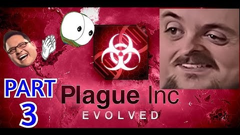 Forsen Plays Plague Inc. - Part 3  (With Chat)
