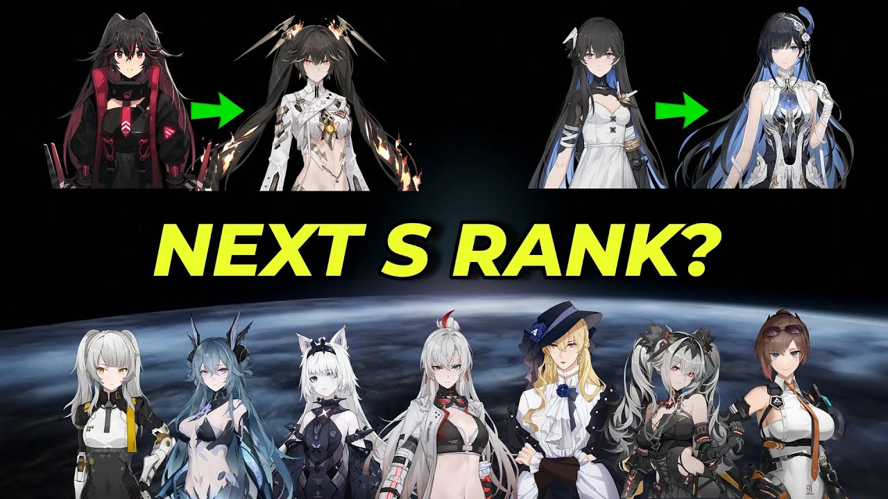 [PGR] New Frames Prediction (mix of meta + lore)