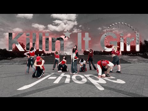 K Pop In Public Perfomance J Hope Killin It Girl Dance Cover By Destinies K Pop In Public Perfomance J Hope Killin It Girl Dance Cover By Destinies
