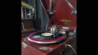 近藤 圭子 なかよしこみち 78Rpm Record Columbia Model No G ｰ 241 Phonograph