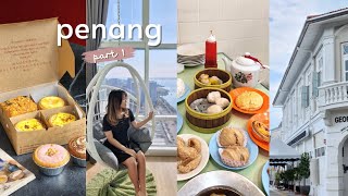 🇲🇾 penang food tour • trying authentic local street food, pastries, bakes & more! 🍜🥐🍰 | VLOG by ivy peevee 2,891 views 9 months ago 12 minutes, 10 seconds