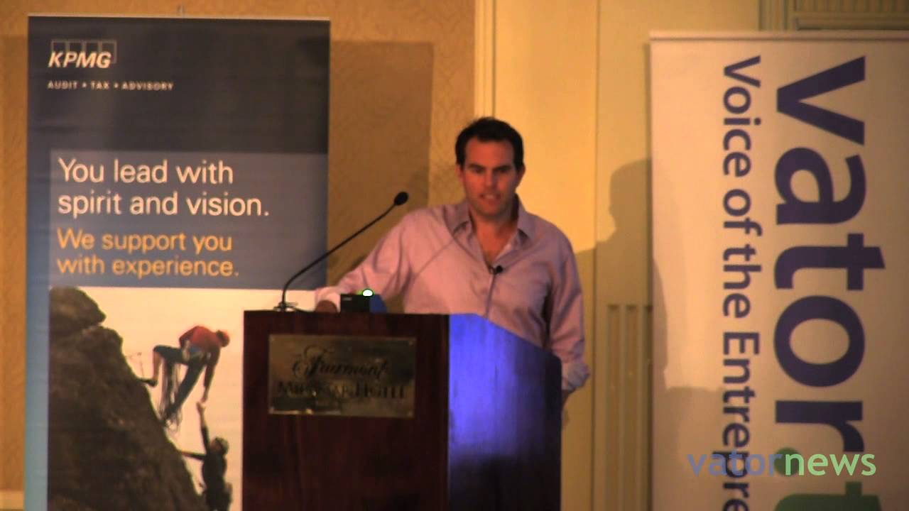 Matt Coffin: What is a failed business model?