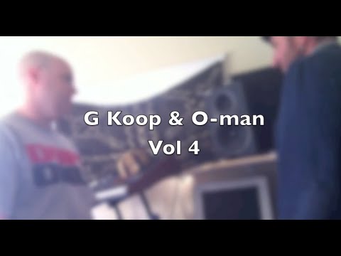 G Koop & O-man #4 "C Over E"