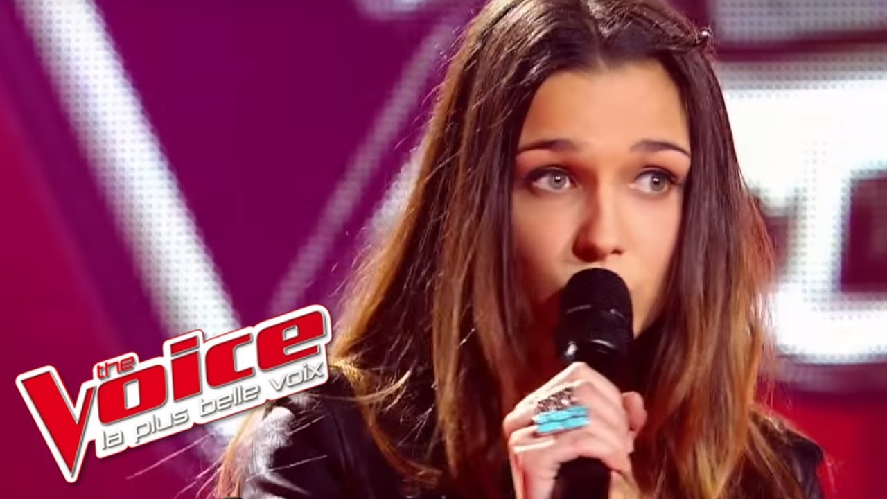 Yael Naim   New Soul  Louise  The Voice France 2012  Blind Audition