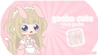 CONSEGUI INSTALAR O GACHA LIFE YEYYYYY!!!! +OC